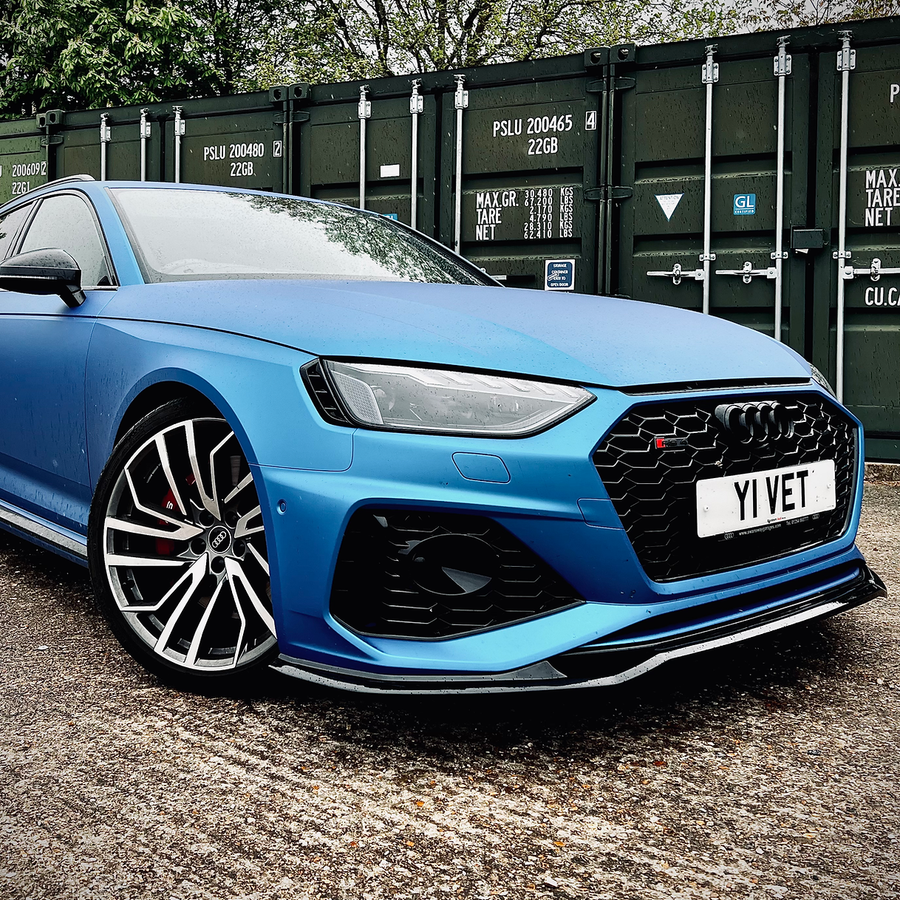 Audi RS4 B9.5 Avant - Front Splitter