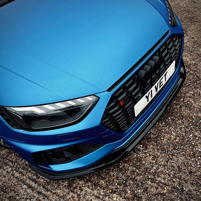 Audi RS4 B9.5 Avant - Front Splitter