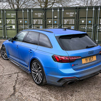 Audi RS4 B9.5 Avant - Rear Spats