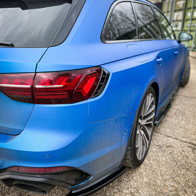 Audi RS4 B9 Avant - Rear Spats