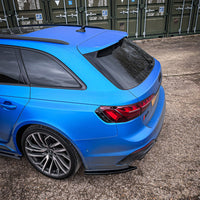 Audi RS4 B9.5 Avant - Rear Spats