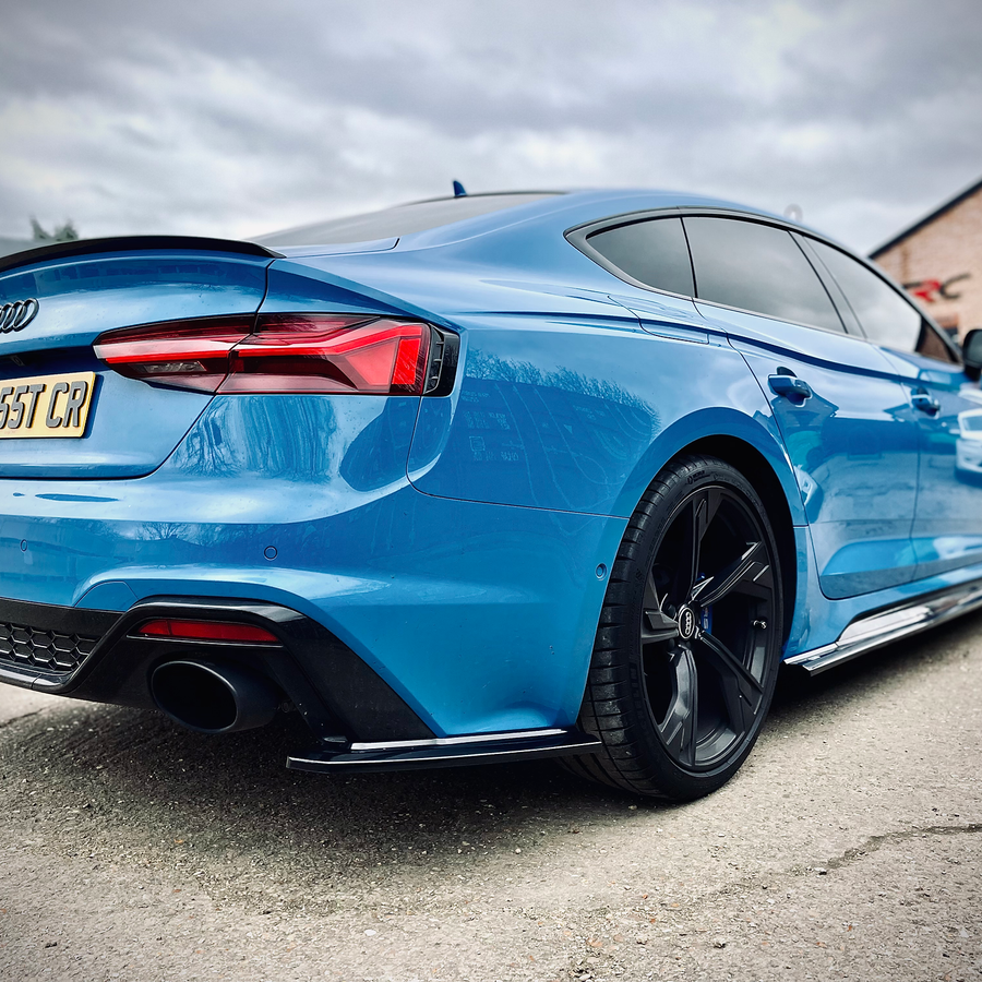 Audi RS5 B9.5 Coupe - Rear Spats