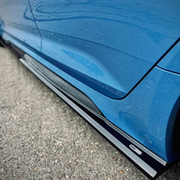 Audi RS5 B9.5 Sportback - Side Skirt Splitters