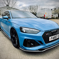Audi RS5 B9.5 Sportback - Side Skirt Splitters