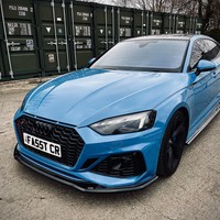 Audi RS5 B9.5 Sportback - Side Skirt Splitters