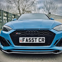 Audi RS5 B9.5 Coupe - Front Splitter