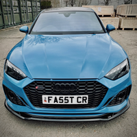 Audi RS5 B9.5 Coupe - Front Splitter