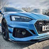 Audi RS5 B9.5 Coupe - Front Splitter