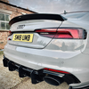 Audi A5 S-Line B9.5 Coupe - Spoiler