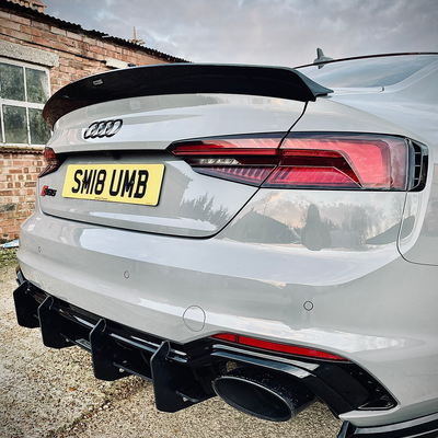 Audi RS5 B9 Coupe - Spoiler