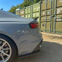 Audi A5 S-Line B9 Coupe - Spoiler