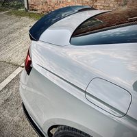 Audi A5 S-Line B9 Coupe - Spoiler