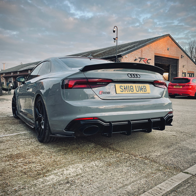 Audi RS5 B9 Coupe - Spoiler