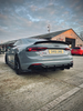 Audi A5 S-Line B9 Coupe - Spoiler