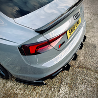 Audi A5 S-Line B9 Coupe - Spoiler