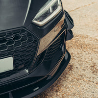 Audi RS5 B9 Coupe - Front Canards