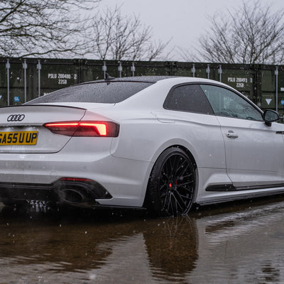 Audi RS5 B9 Coupe - Rear Spats