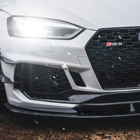 Audi RS5 B9 Coupe - Side Skirt Splitters