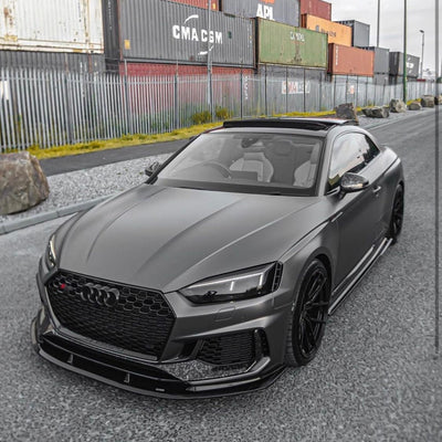 Audi RS5 B9 Coupe - Front Splitter
