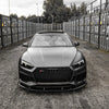 Audi RS5 B9 Coupe - Front Splitter