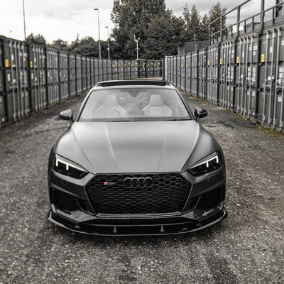 Audi RS5 B9 Coupe - Front Splitter