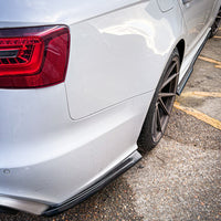 Audi RS6 C7 Avant - Rear Spats