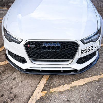 Audi RS6 C7 Avant - Front Splitter