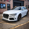 Audi RS6 C7 Avant - Front Splitter