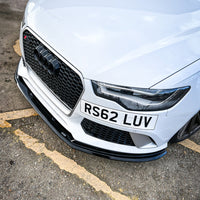 Audi RS6 C7 Saloon - Front Splitter