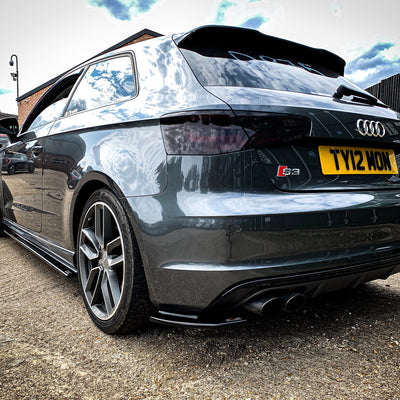 Audi S3 8V Pre Facelift Hatchback - Low Line Kit