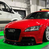 Audi TT MK2 S-Line Facelift - Front Splitter