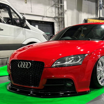 Audi TTS MK2 Facelift - Front Splitter