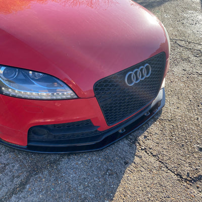 Audi TTS MK2 Facelift - Front Splitter