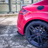 Audi TT MK3 S-Line Pre Facelift - Rear Spats