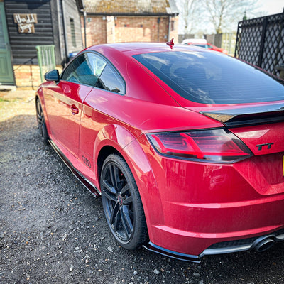 Audi TTS MK3 Pre Facelift - Low Line Kit