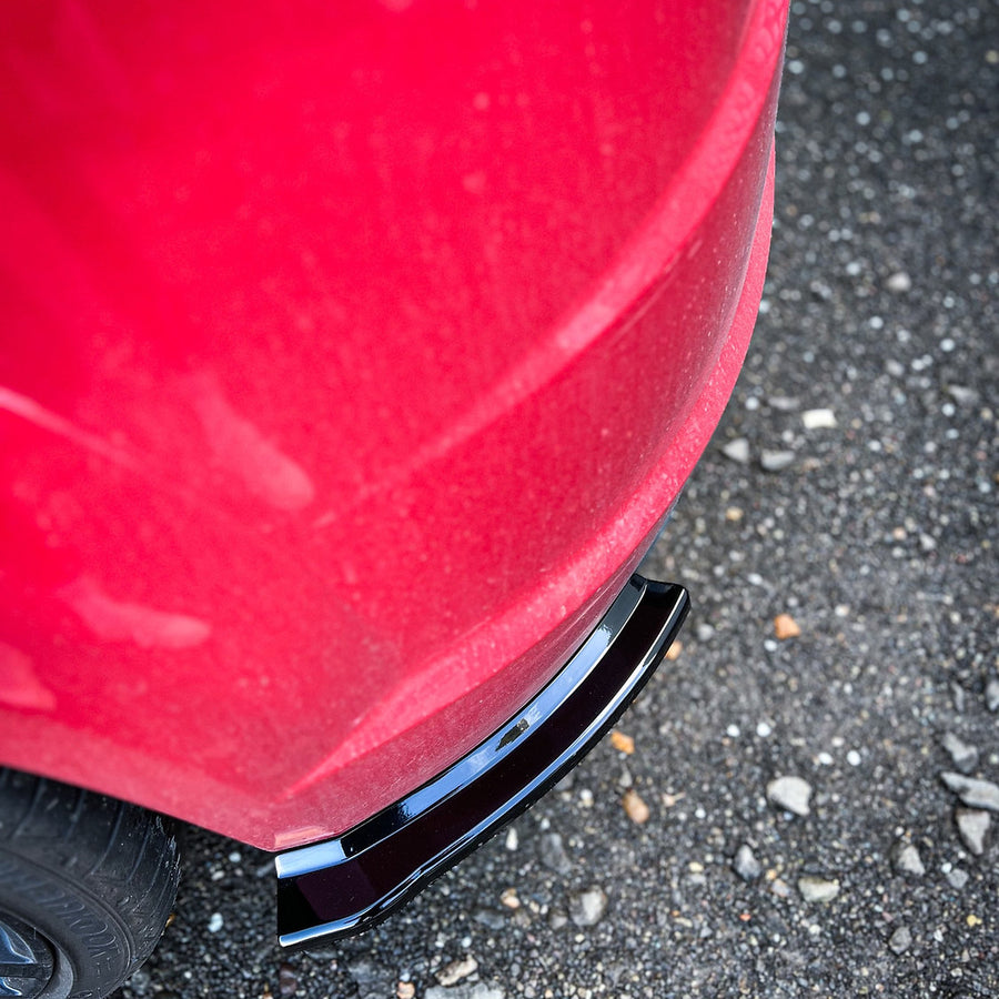 Audi TTS MK3 Pre Facelift - Rear Spats