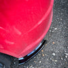 Audi TT MK3 S-Line Pre Facelift - Rear Spats