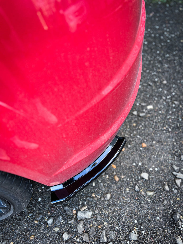 Audi TT MK3 S-Line Pre Facelift - Rear Spats – Triple R Composites Ltd