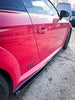 Audi TTS MK3 Pre Facelift - Side Skirts Splitters