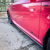 Audi TT MK3 S-Line Pre Facelift - Side Skirts Splitters