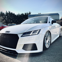 Audi TTS MK3 Pre Facelift - Front Splitter