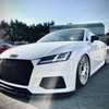 Audi TT MK3 S-Line Pre Facelift - Front Splitter
