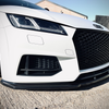 Audi TT MK3 S-Line Pre Facelift - Front Splitter