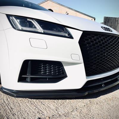 Audi TTS MK3 Pre Facelift - Front Splitter