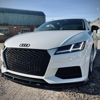 Audi TTS MK3 Pre Facelift - Front Splitter