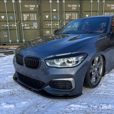 BMW 140i F20 - Front Splitter