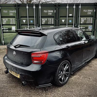 BMW 140i F20 - Low Line Kit