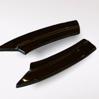 BMW 135i F21 - Rear Spats