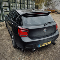 BMW 135i F21 - Rear Spats