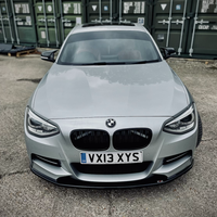 BMW 135i F21 - Front Splitter